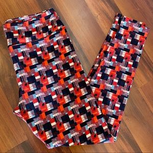 LuLaRoe TC Leggings